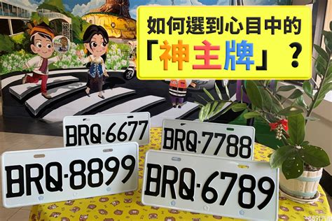 車牌號碼吉凶 判斷|車牌怎麼選比較好？數字五行解析吉凶秘訣完整教學